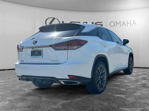 2020 Lexus RX 350 F Sport