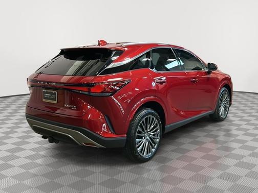2025 Lexus RX 350 Luxury