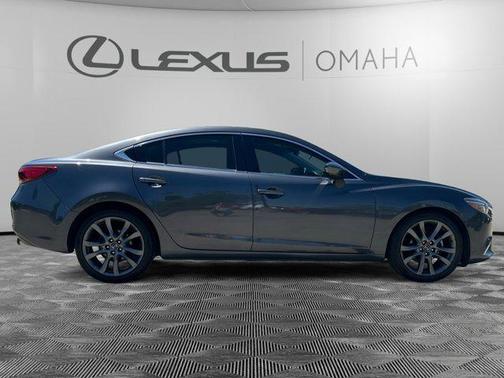 2016 Mazda Mazda6 i Grand Touring