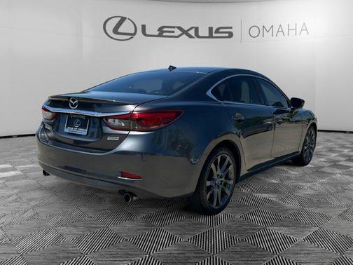 2016 Mazda Mazda6 i Grand Touring