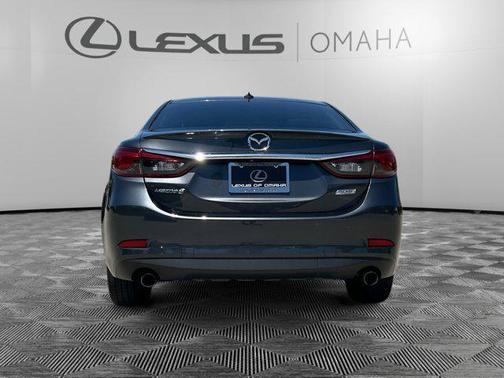 2016 Mazda Mazda6 i Grand Touring