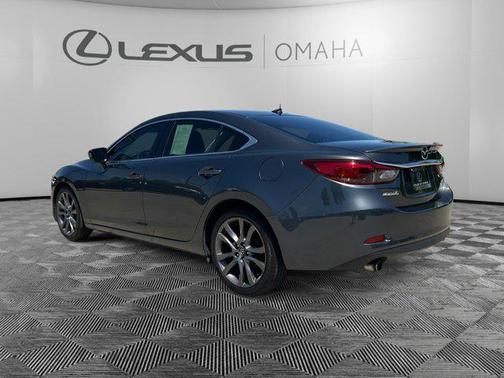 2016 Mazda Mazda6 i Grand Touring