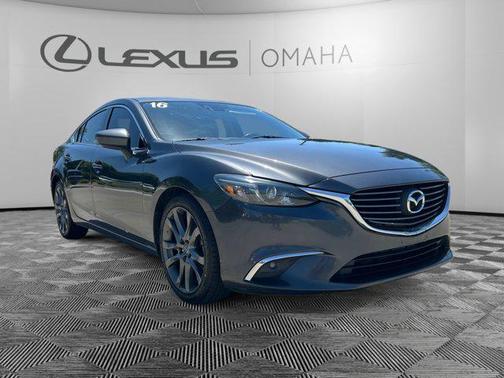 2016 Mazda Mazda6 i Grand Touring