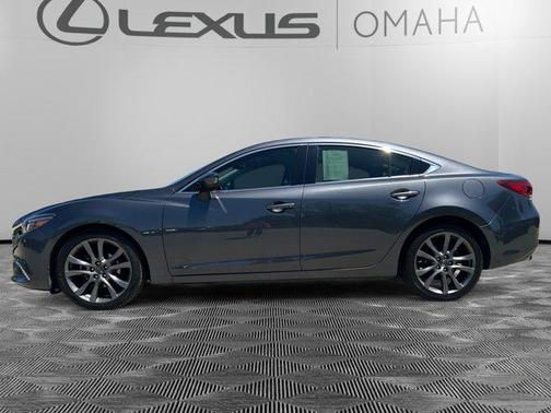 2016 Mazda Mazda6 i Grand Touring