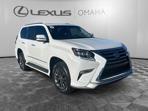 2019 Lexus GX 460 Luxury