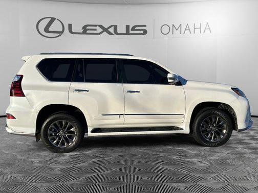 2019 Lexus GX 460 Luxury