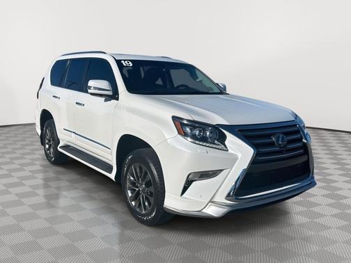 2019 Lexus GX 460 Luxury