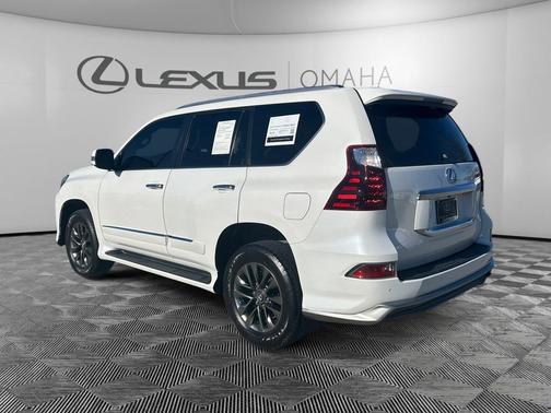 2019 Lexus GX 460 Luxury