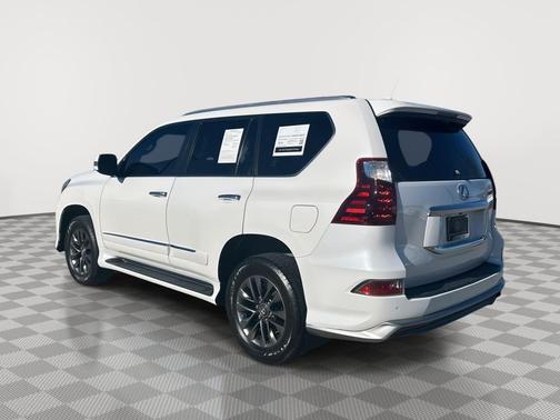 2019 Lexus GX 460 Luxury