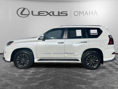 2019 Lexus GX 460 Luxury