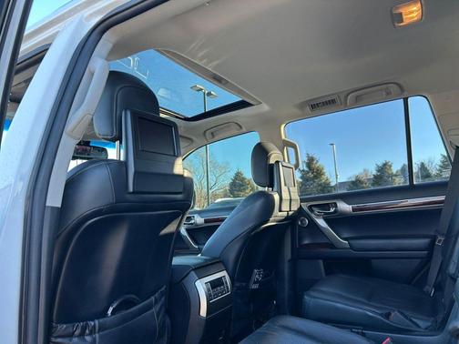 2019 Lexus GX 460 Luxury