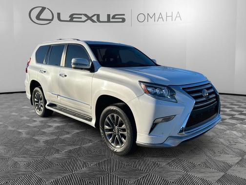 2019 Lexus GX 460 Luxury