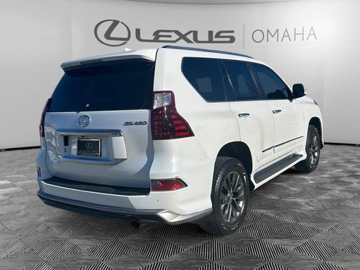 2019 Lexus GX 460 Luxury