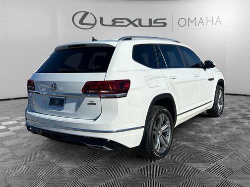 2019 Volkswagen Atlas 3.6L SE w/Technology