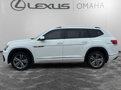 2019 Volkswagen Atlas 3.6L SE w/Technology