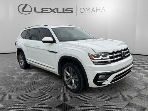 2019 Volkswagen Atlas 3.6L SE w/Technology