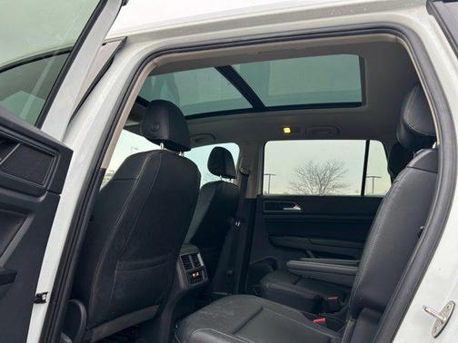 2019 Volkswagen Atlas 3.6L SE w/Technology