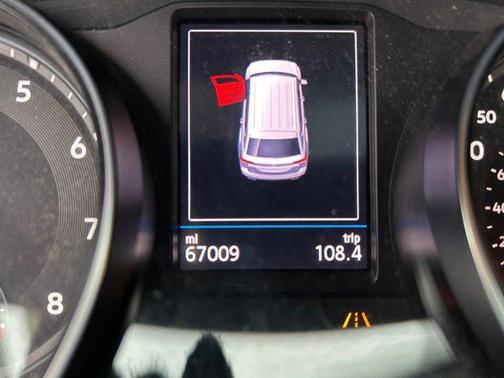 2019 Volkswagen Atlas 3.6L SE w/Technology