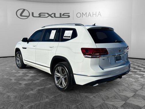 2019 Volkswagen Atlas 3.6L SE w/Technology