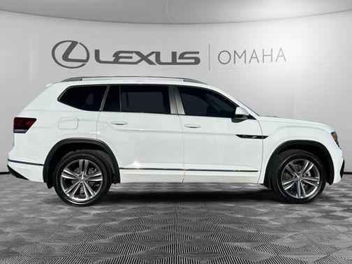 2019 Volkswagen Atlas 3.6L SE w/Technology