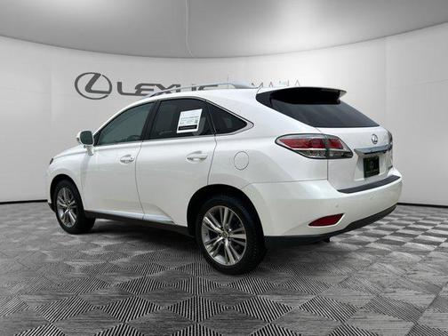 2015 Lexus RX 350 Base