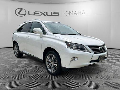 2015 Lexus RX 350 Base