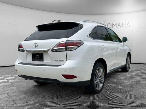 2015 Lexus RX 350 Base