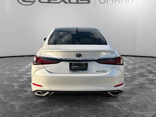 2025 Lexus ES 350 Ultra Luxury