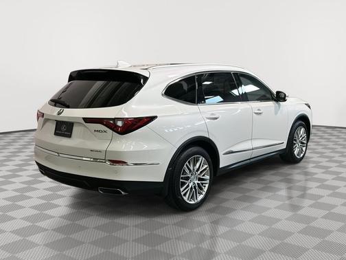 2023 Acura MDX Advance Package