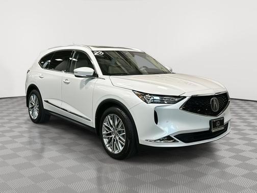 2023 Acura MDX Advance Package