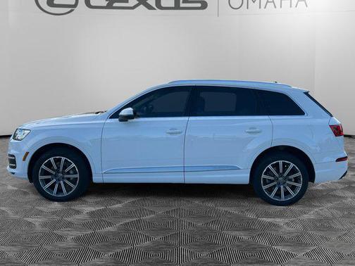 2017 Audi Q7 2.0T Premium