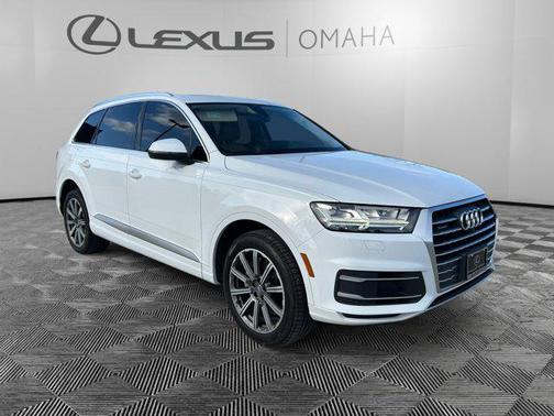 2017 Audi Q7 2.0T Premium