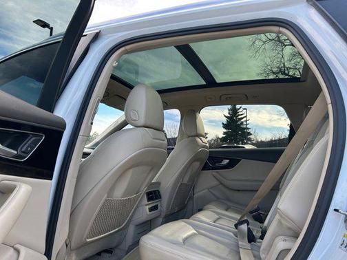 2017 Audi Q7 2.0T Premium