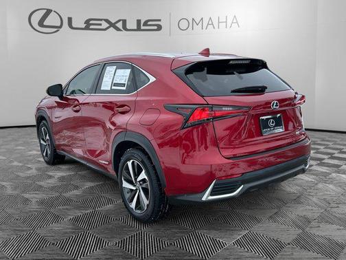 2019 Lexus NX 300h Base