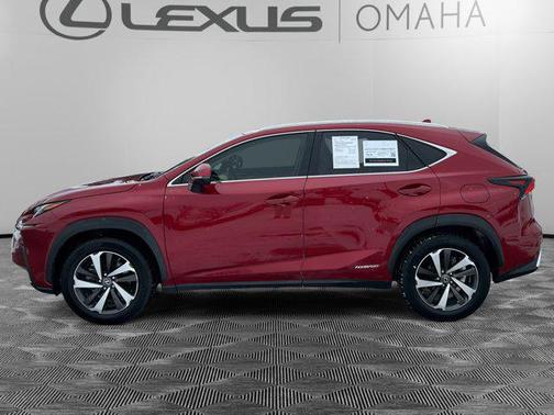 2019 Lexus NX 300h Base