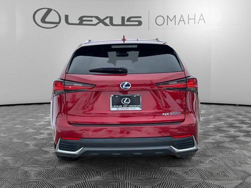 2019 Lexus NX 300h Base
