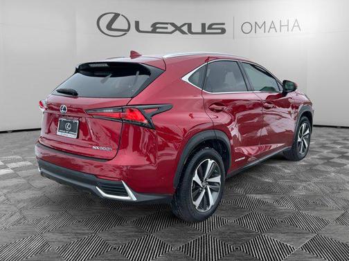 2019 Lexus NX 300h Base