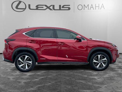 2019 Lexus NX 300h Base