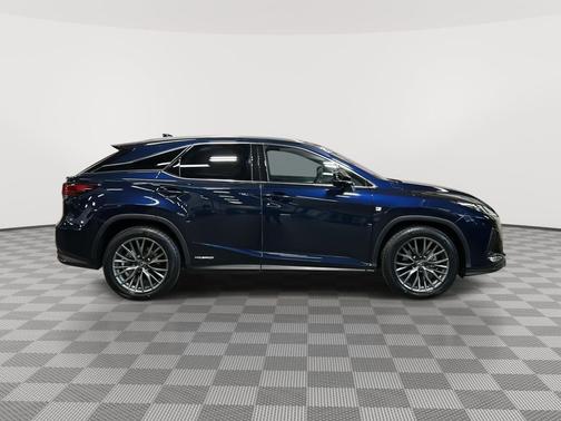 2021 Lexus RX 450h Base