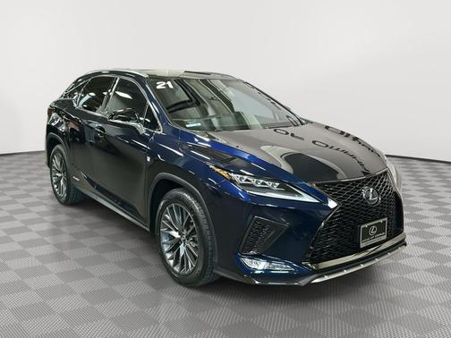 2021 Lexus RX 450h Base