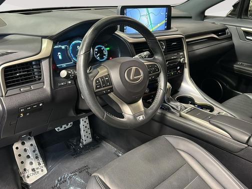 2021 Lexus RX 450h Base
