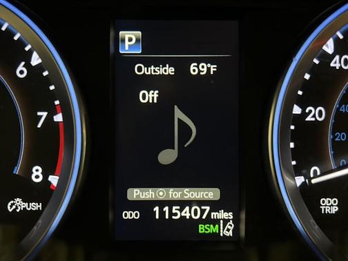 Shoreline Blue Pearl 2018 Toyota Highlander Limited Platinum