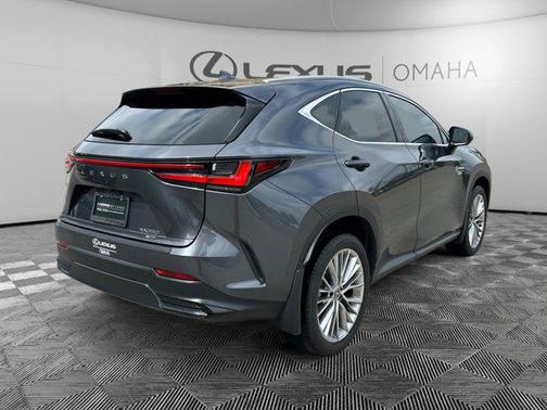 2025 Lexus NX 350 Premium