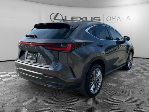 2025 Lexus NX 350 Premium