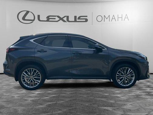 2025 Lexus NX 350 Premium