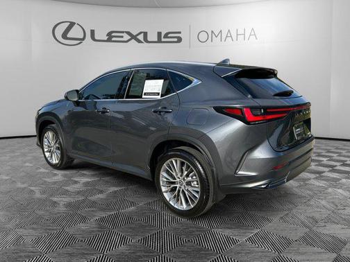 2025 Lexus NX 350 Premium