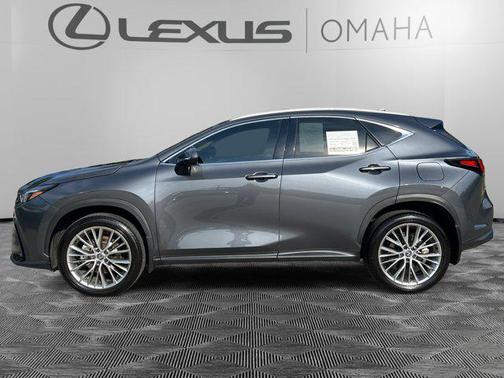 2025 Lexus NX 350 Premium