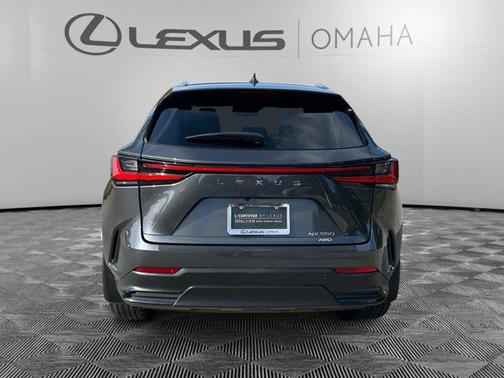 2025 Lexus NX 350 Premium