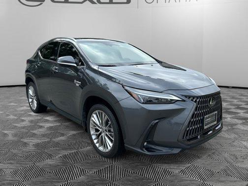 2025 Lexus NX 350 Premium