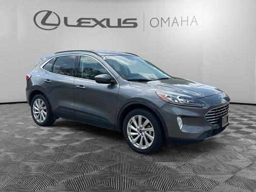 2021 Ford Escape Titanium